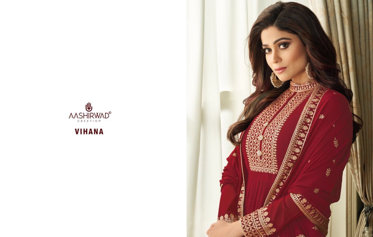AASHIRWAD-VIHANA-GEORGETTE-SALWAR-SUITS-AT-WHOLESALE-3