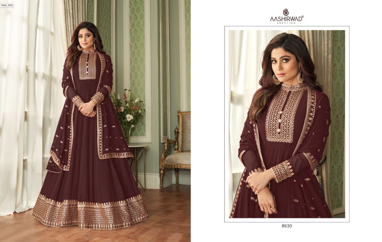 AASHIRWAD-VIHANA-GEORGETTE-SALWAR-SUITS-AT-WHOLESALE-5
