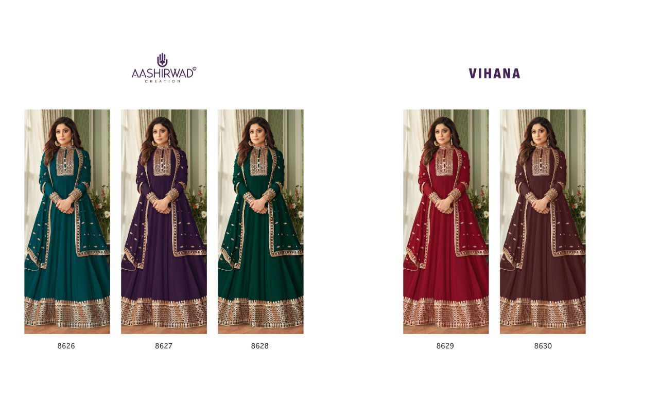 AASHIRWAD-VIHANA-GEORGETTE-SALWAR-SUITS-AT-WHOLESALE-6