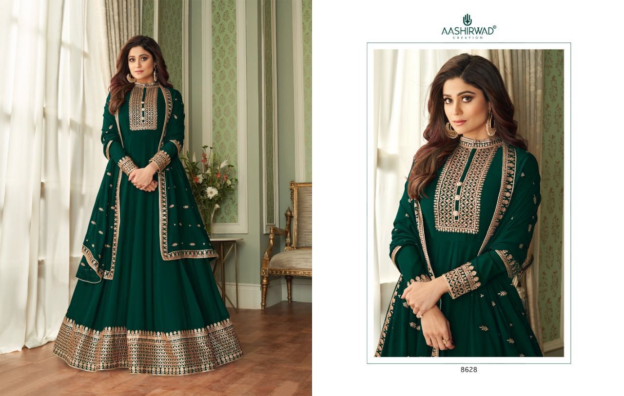 AASHIRWAD-VIHANA-GEORGETTE-SALWAR-SUITS-AT-WHOLESALE-7
