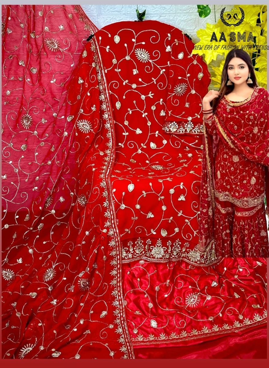 AASMA-207-GEORGETTE-SALWAR-KAMEEZ-WHOLESALE-3