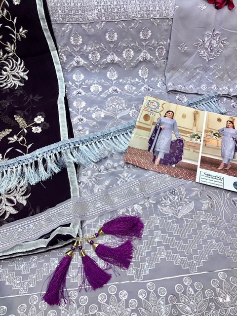 AFFAN-CREATION-D.NO-121-GEPRGETTE-PAKISTANI-SALWAR-KAMEEZ-AT-WHOLESALE-9