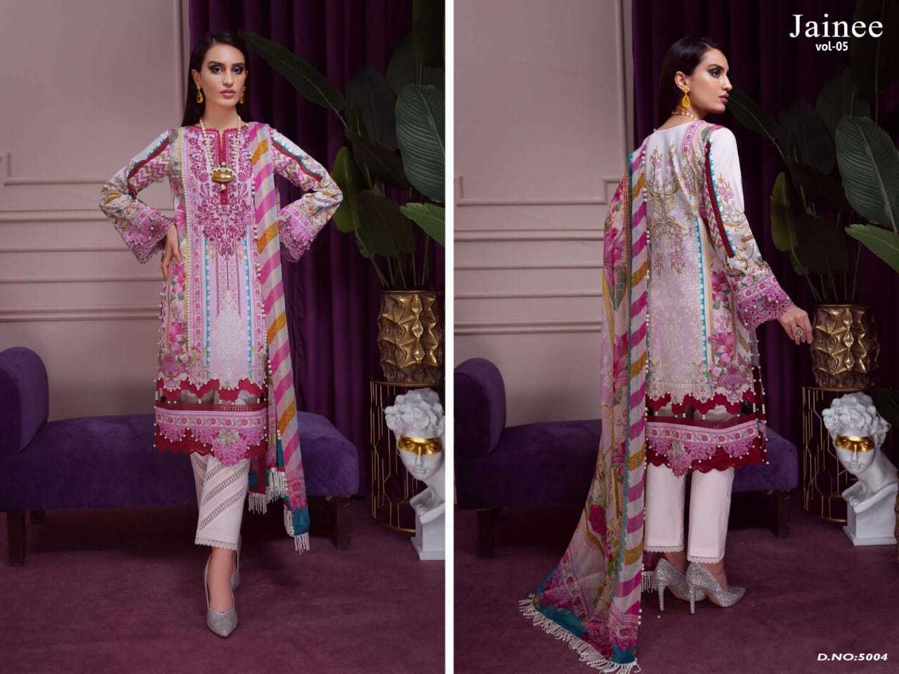 AGHA-NOOR-JAINEE-VOL-5-LUXURY-LAWN-PAKISTANI-SUITS-WHOLESALE-4