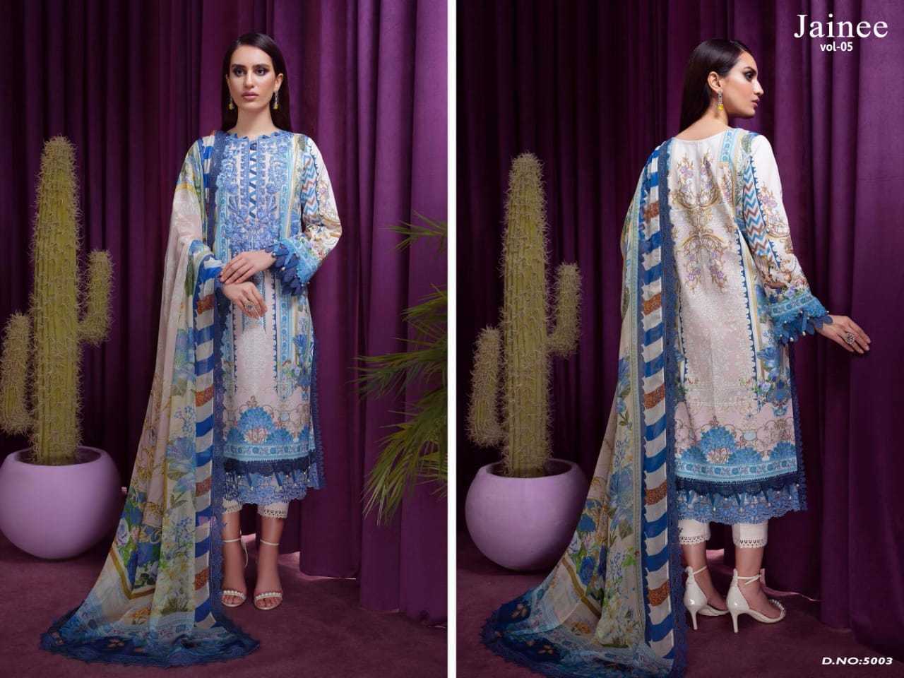 AGHA-NOOR-JAINEE-VOL-5-LUXURY-LAWN-PAKISTANI-SUITS-WHOLESALE-5