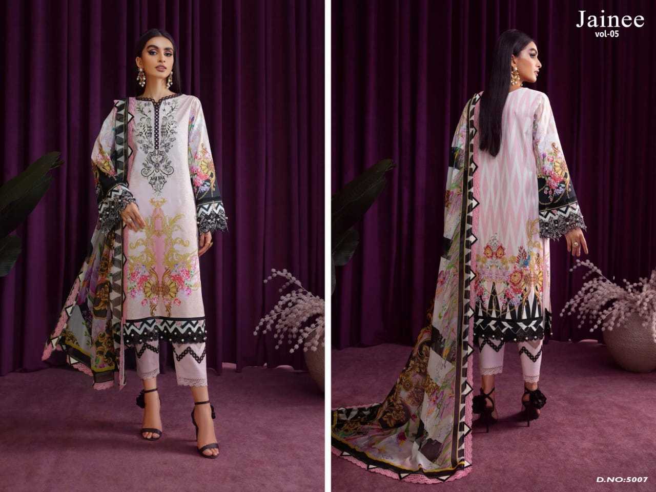 AGHA-NOOR-JAINEE-VOL-5-LUXURY-LAWN-PAKISTANI-SUITS-WHOLESALE-8