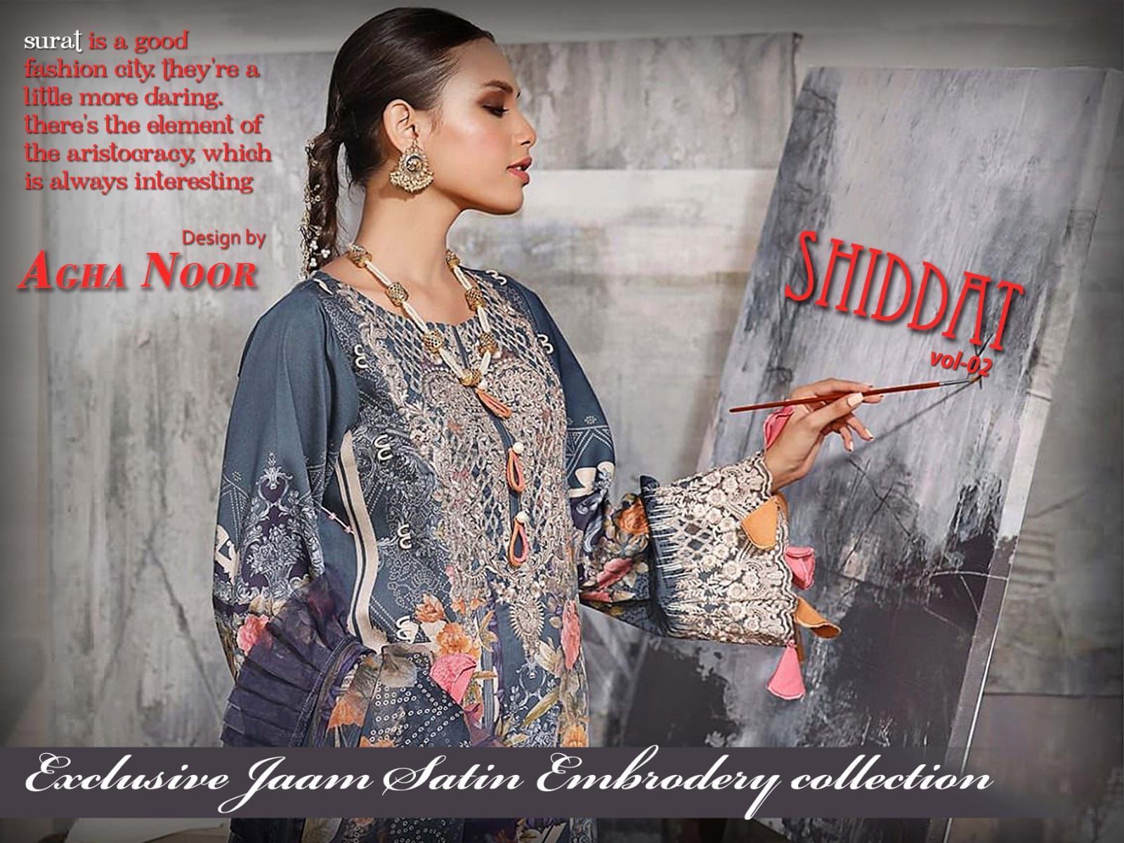 AGHA-NOOR-SHIDDAT-VOL-2-PAKISTANI-COTTON-SUITS-WHOLESALE-2