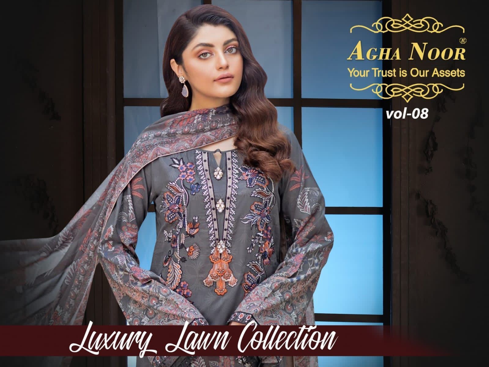 AGHA-NOOR-VOL-8-LAWN-COTTON-KARACHI-PRINTED-SUITS-WHOLESALE-1