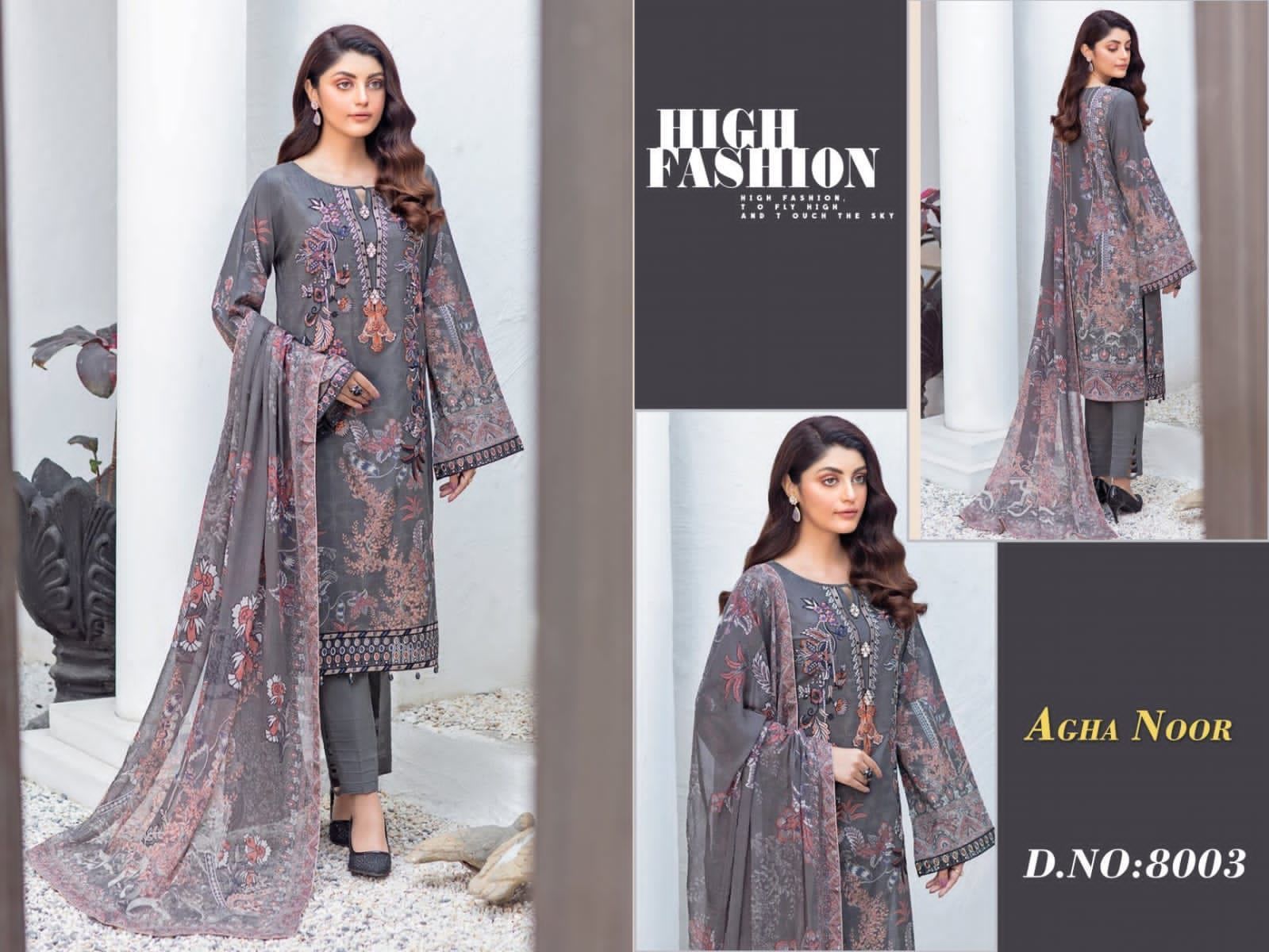 AGHA-NOOR-VOL-8-LAWN-COTTON-KARACHI-PRINTED-SUITS-WHOLESALE-4