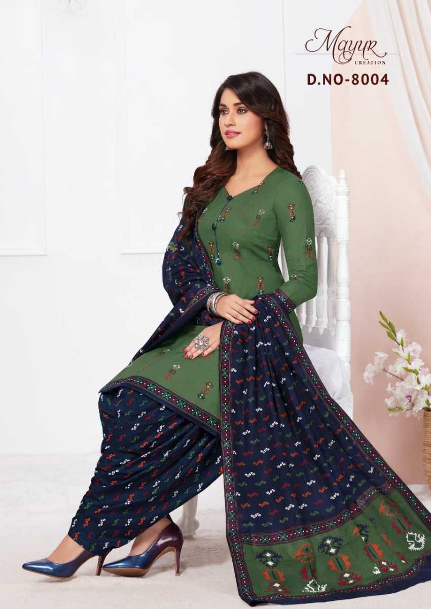 AKASH-CREATION-IKKAT-VOL-8-COTTON-PATIYALA-SALWAR-SUITS-WHOLESALE-3