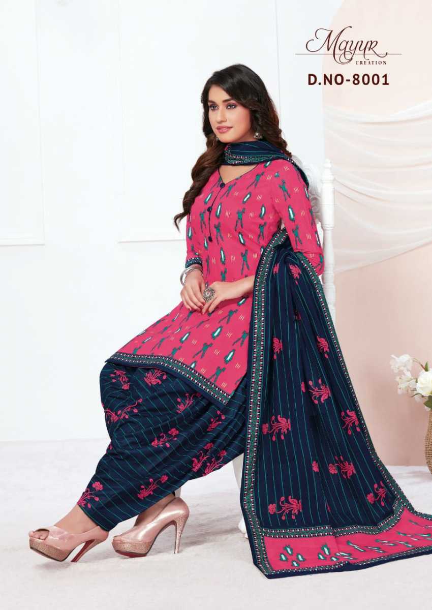 AKASH-CREATION-IKKAT-VOL-8-COTTON-PATIYALA-SALWAR-SUITS-WHOLESALE-8