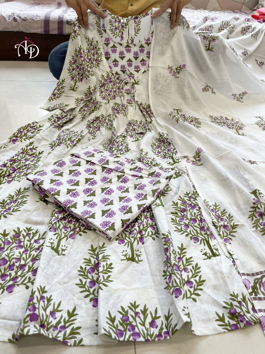 AKSHAR-DESIGNER-AD-LAVENDER-ANAR-PRINT-KURTA-2