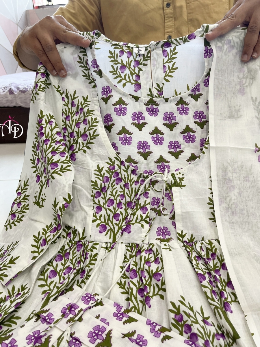 AKSHAR-DESIGNER-AD-LAVENDER-ANAR-PRINT-KURTA-4