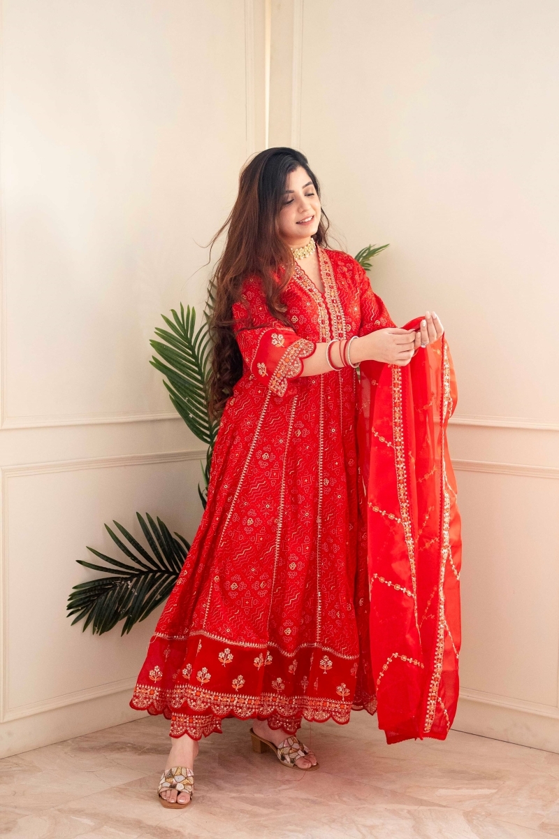 AKSHAR-DESIGNER-MEERA-RED-ANARKALI-SUITS-1