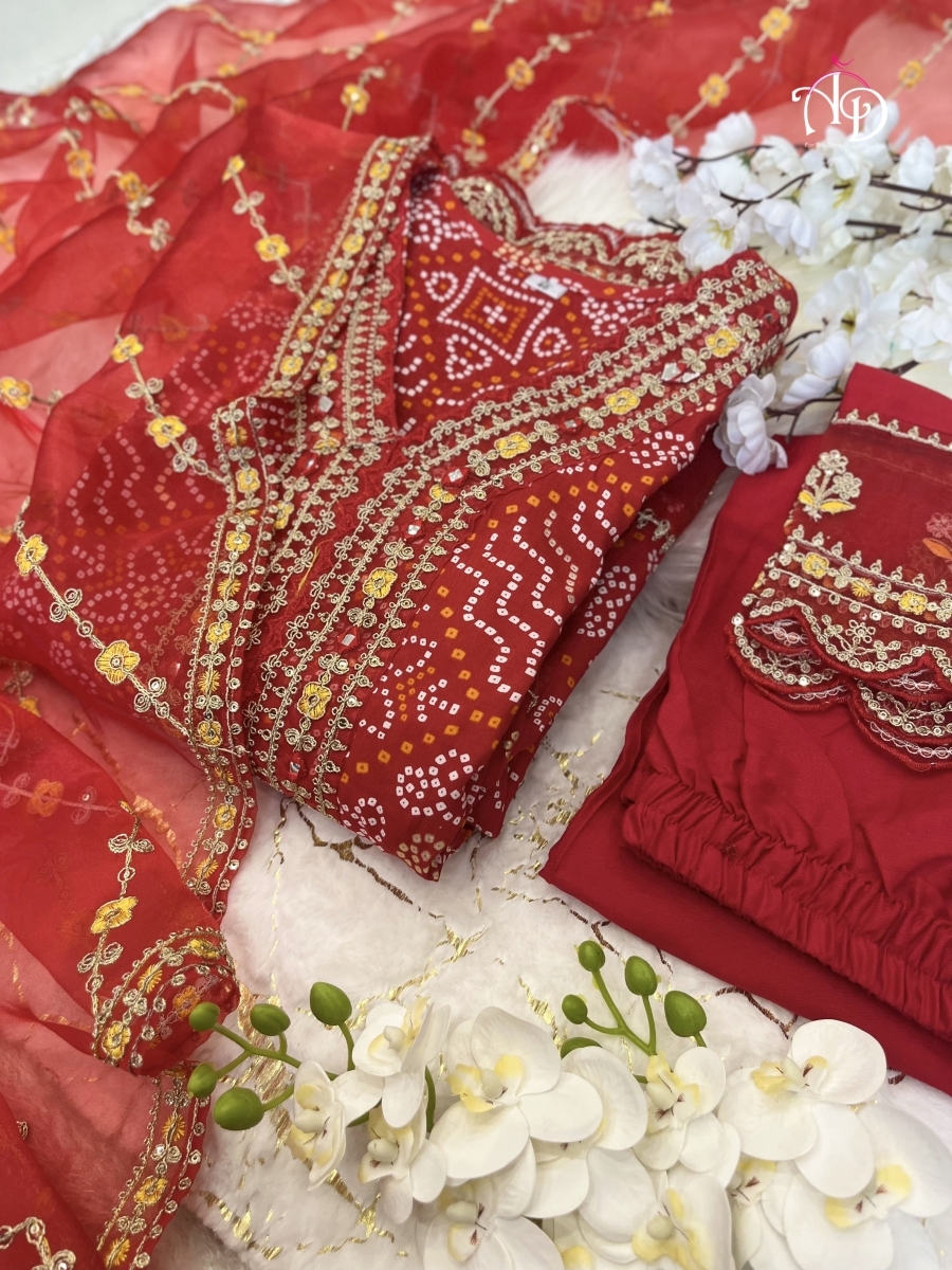 AKSHAR-DESIGNER-MEERA-RED-ANARKALI-SUITS-4