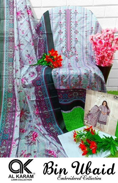 AL-KARAM-BIN-UBAID-LAWN-KARACHI-EMBROIDERY-SUITS-CATALOGUE-11