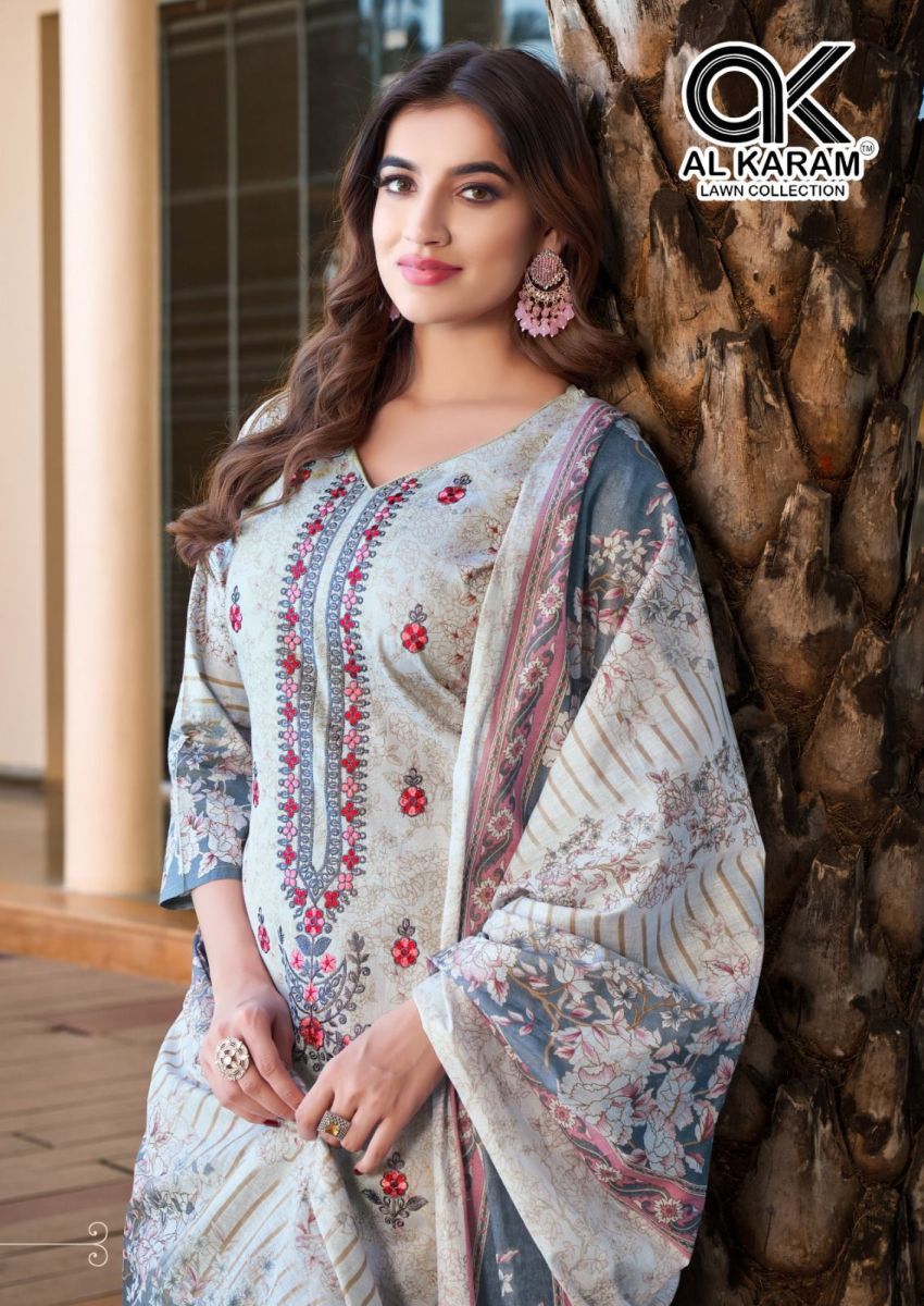 AL-KARAM-BIN-UBAID-VOL-2-LAWN-COLLECTION-SALWAR-SUIT-WHOLESALER-IN-SURAT-3