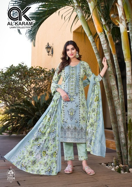 AL-KARAM-BIN-UBAID-VOL-2-LAWN-COLLECTION-SALWAR-SUIT-WHOLESALER-IN-SURAT-8