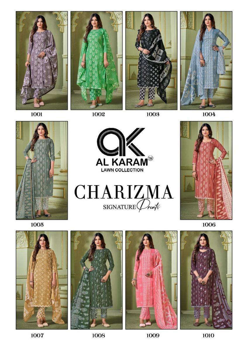 AL-KARAM-CHARIZMA-SIGNATURE-PRINTS-COTTON-KARACHI-SUITS-AT-SURAT-2