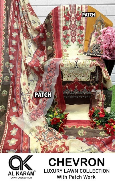 AL-KARAM-CHEVRON-LUXURY-LAWN-COLLECTION-SALWAR-SUIT-WHOLESALER-IN-SURAT-2