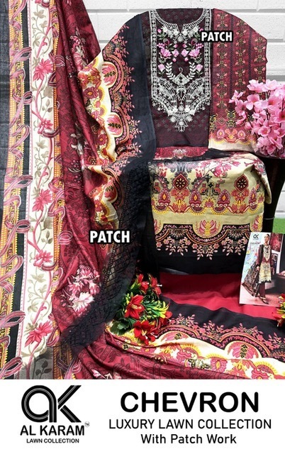 AL-KARAM-CHEVRON-LUXURY-LAWN-COLLECTION-SALWAR-SUIT-WHOLESALER-IN-SURAT-5