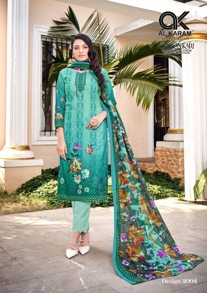 AL-KARAM-CHIKANKARI-EMBROIDERED-COTTON-VOL-2-DIGITAL-PRINT-SUITS-WHOLESALE-5