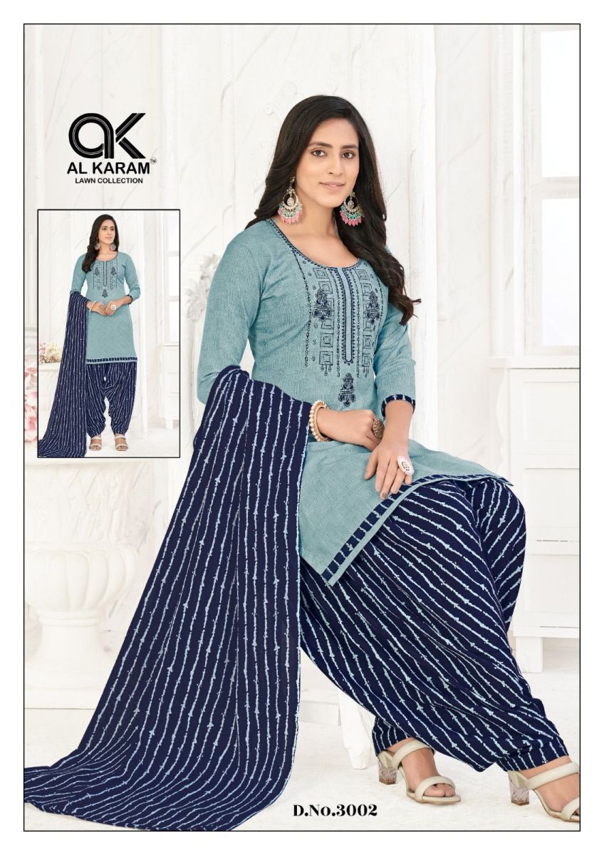 AL-KARAM-DIAMOND-VOL-3-SOFT-COTTON-EMBROIDERY-SUITS-AT-BEST-PRICE-3