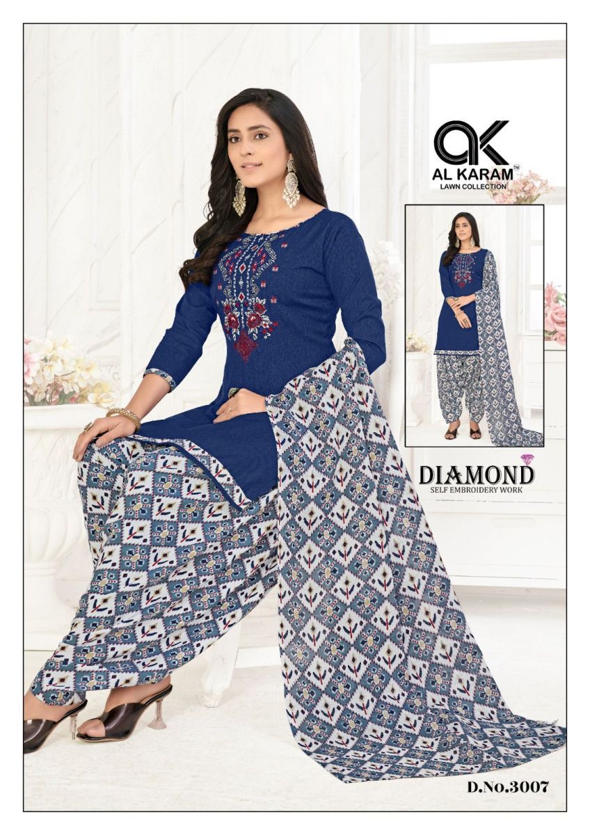 AL-KARAM-DIAMOND-VOL-3-SOFT-COTTON-EMBROIDERY-SUITS-AT-BEST-PRICE-8