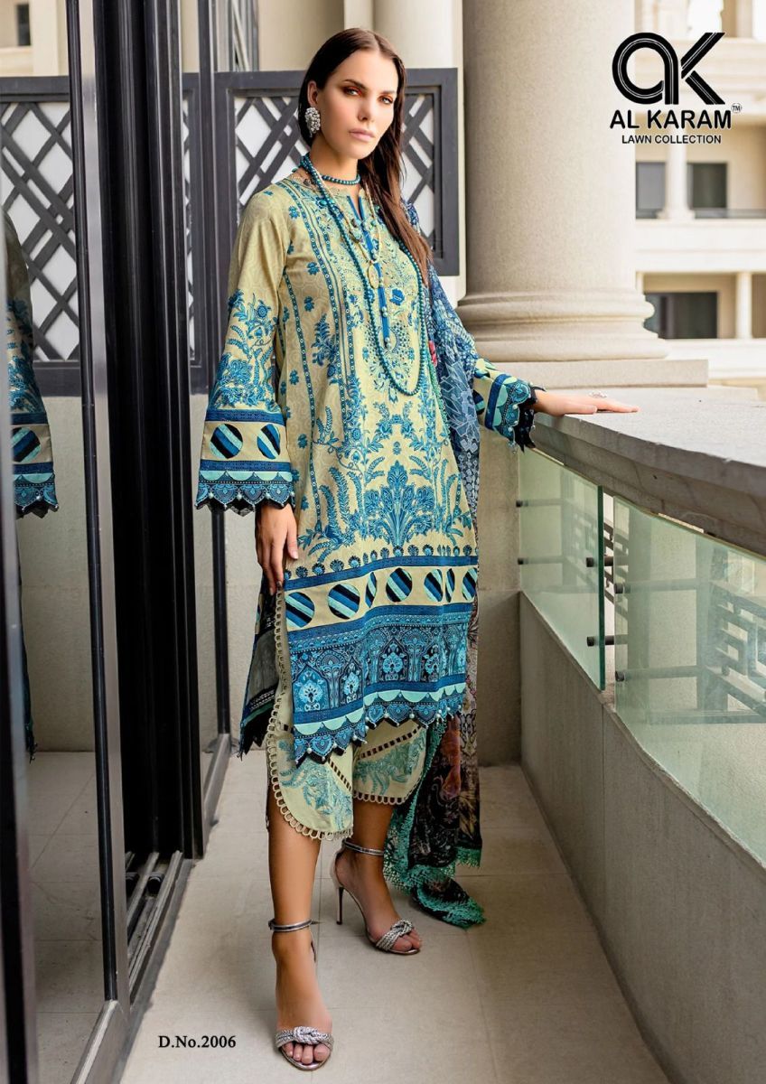AL-KARAM-FIRDOUS-VOL-2-LAWN-COTTON-KARACHI-SUITS-SUPPLIER-SURAT-7