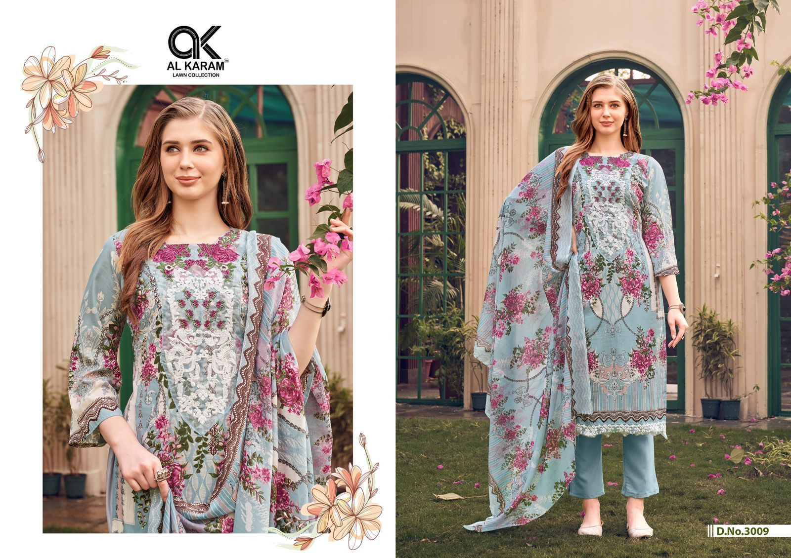 AL-KARAM-FIRDOUS-VOL-3-LAWN-SALWAR-KAMEEZ-DISTRIBUTOR-IN-SURAT-11