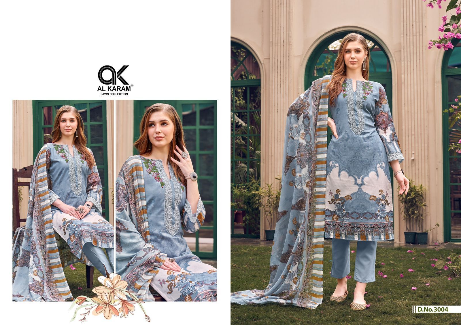 AL-KARAM-FIRDOUS-VOL-3-LAWN-SALWAR-KAMEEZ-DISTRIBUTOR-IN-SURAT-5