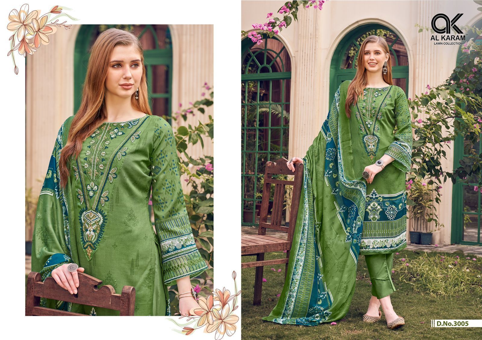 AL-KARAM-FIRDOUS-VOL-3-LAWN-SALWAR-KAMEEZ-DISTRIBUTOR-IN-SURAT-6