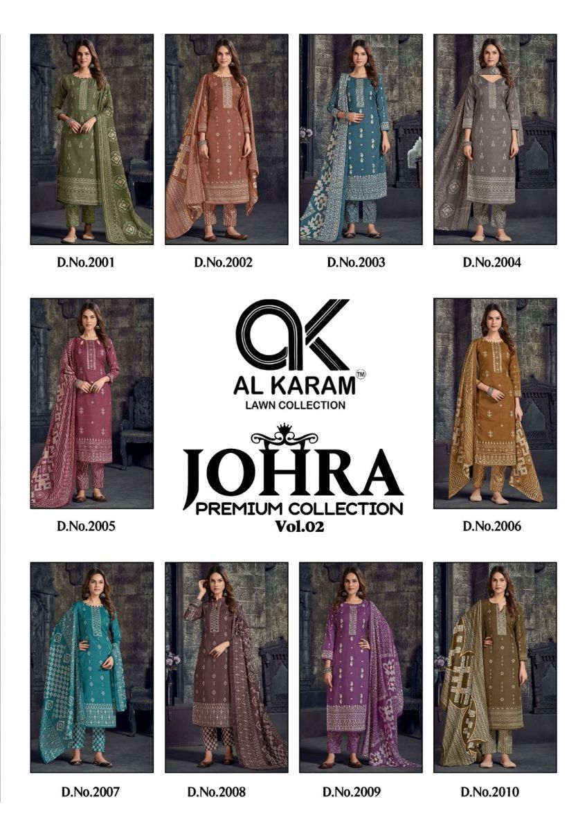 AL-KARAM-JOHRA-VOL-2-PREMIUM-COTTON-PRINTED-KARACHI-SUITS-AT-BEST-PRICE-12