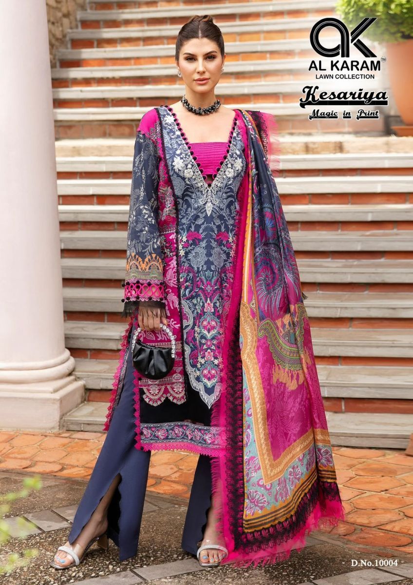 AL-KARAM-KESARIYA-VOL-10-SALWAR-KAMEEZ-MANUFACTURE-IN-SURAT-3