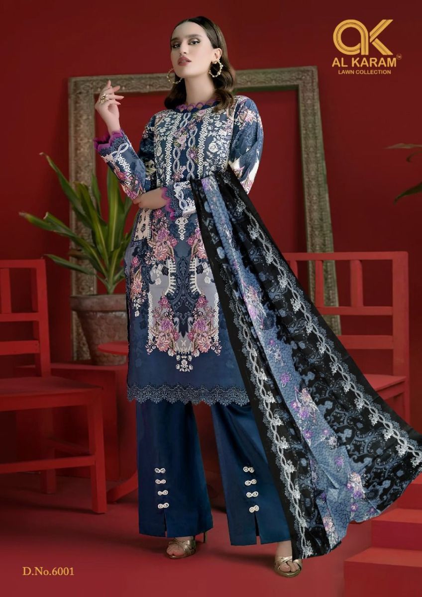 AL-KARAM-KESARIYA-VOL-6-PURE-CAMBRIC-PRINTED-KARACHI-SUITS-WHOLESALE-2