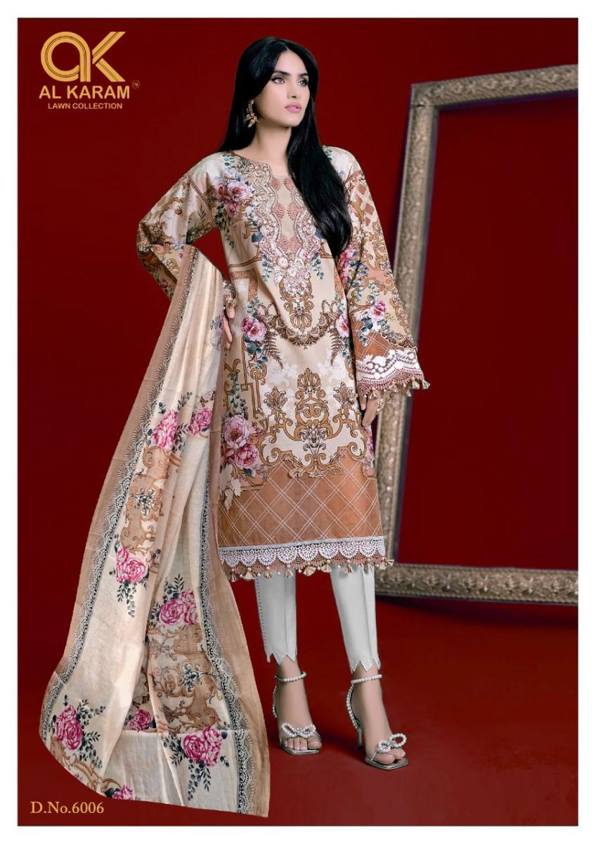 AL-KARAM-KESARIYA-VOL-6-PURE-CAMBRIC-PRINTED-KARACHI-SUITS-WHOLESALE-7