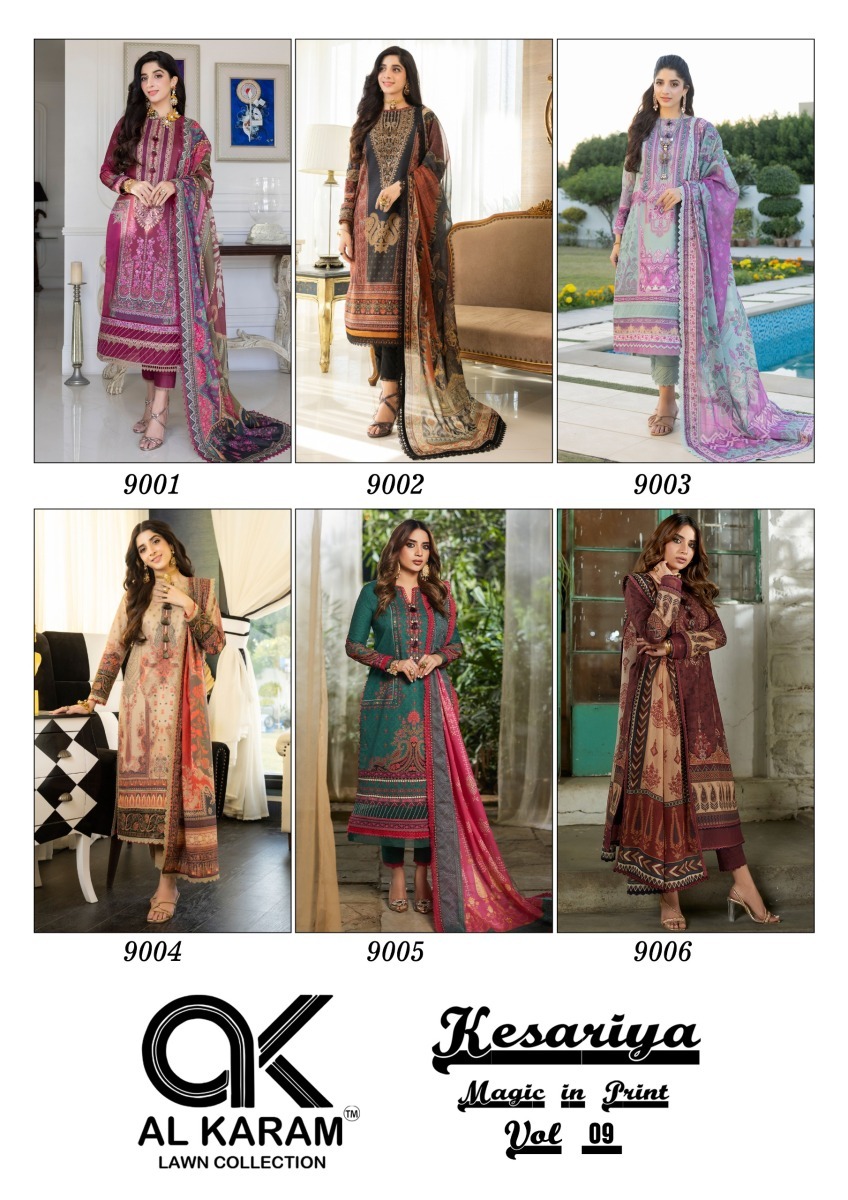 AL-KARAM-KESARIYA-VOL-9-KARACHI-SUITS-SUPPLIER-SURAT-7