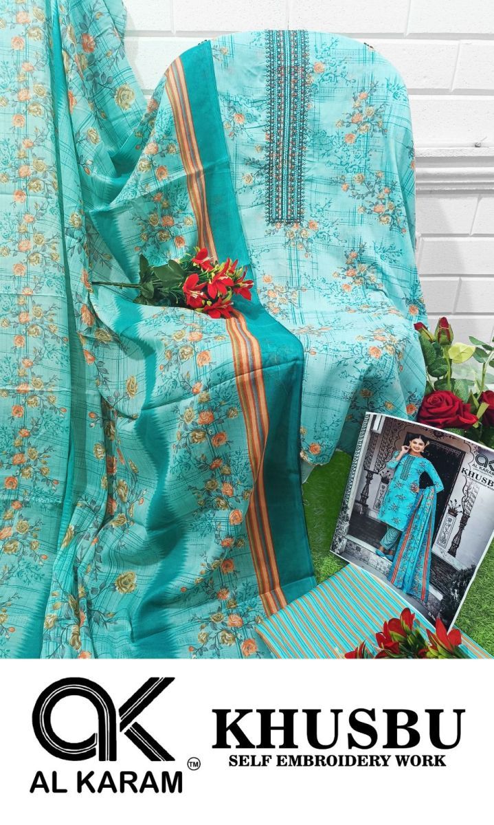 AL-KARAM-KHUSBU-SELF-EMBROIDERY-LAWN-KARACHI-SUITS-WHOLESALE-11