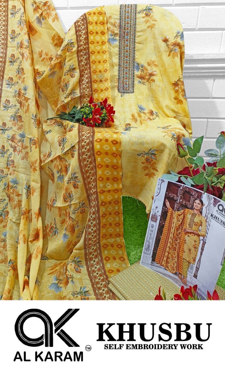 AL-KARAM-KHUSBU-SELF-EMBROIDERY-LAWN-KARACHI-SUITS-WHOLESALE-16