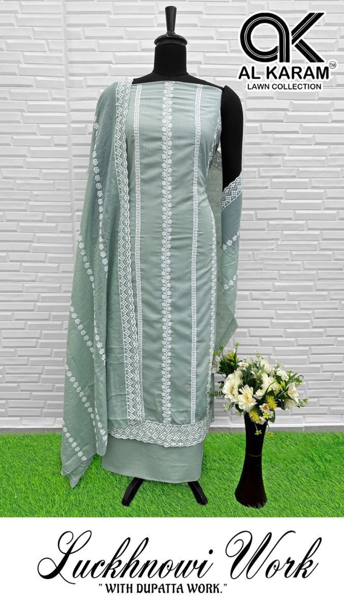 AL-KARAM-LUCKHNOWI-WORK-COTTON-SUITS-WHOLESALER-5