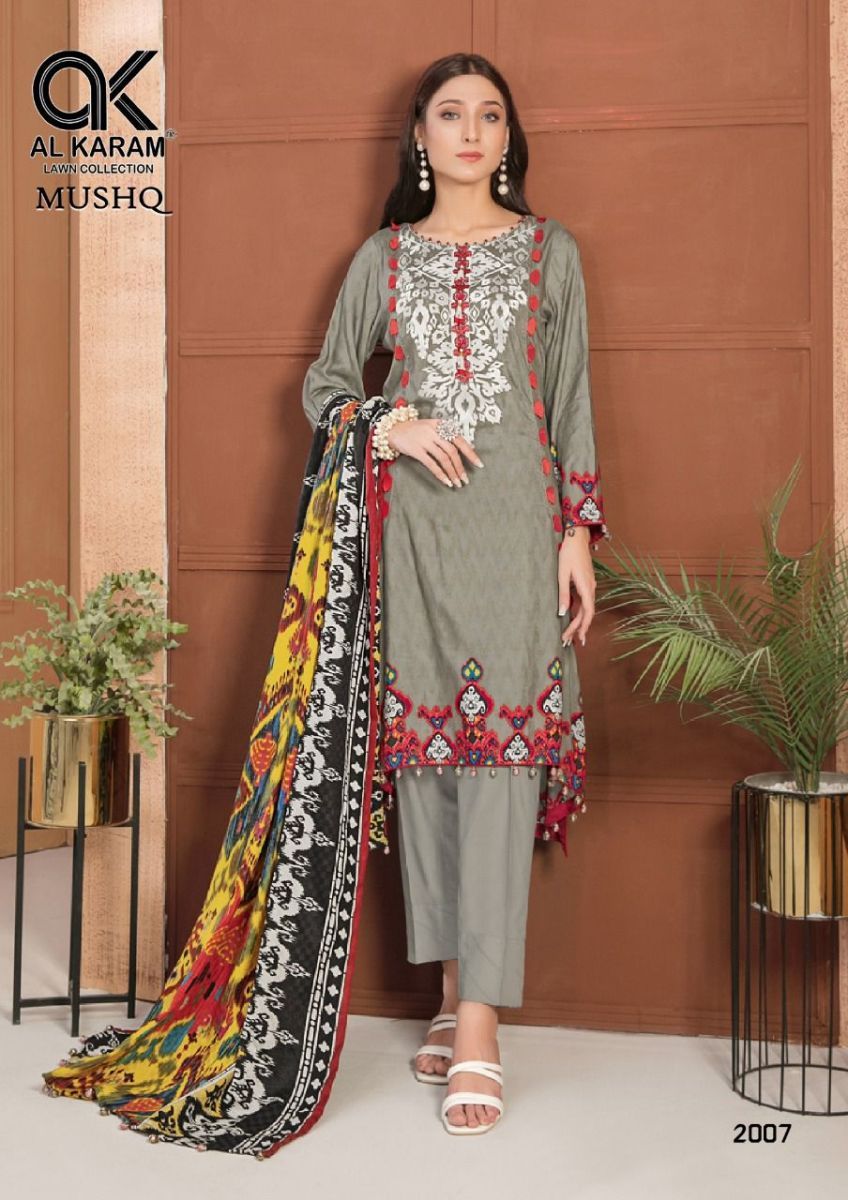 AL-KARAM-MUSHQ-VOL-2-CAMBRIC-PRINTED-KARACHI-SUITS-WHOLESALER-SURAT-3