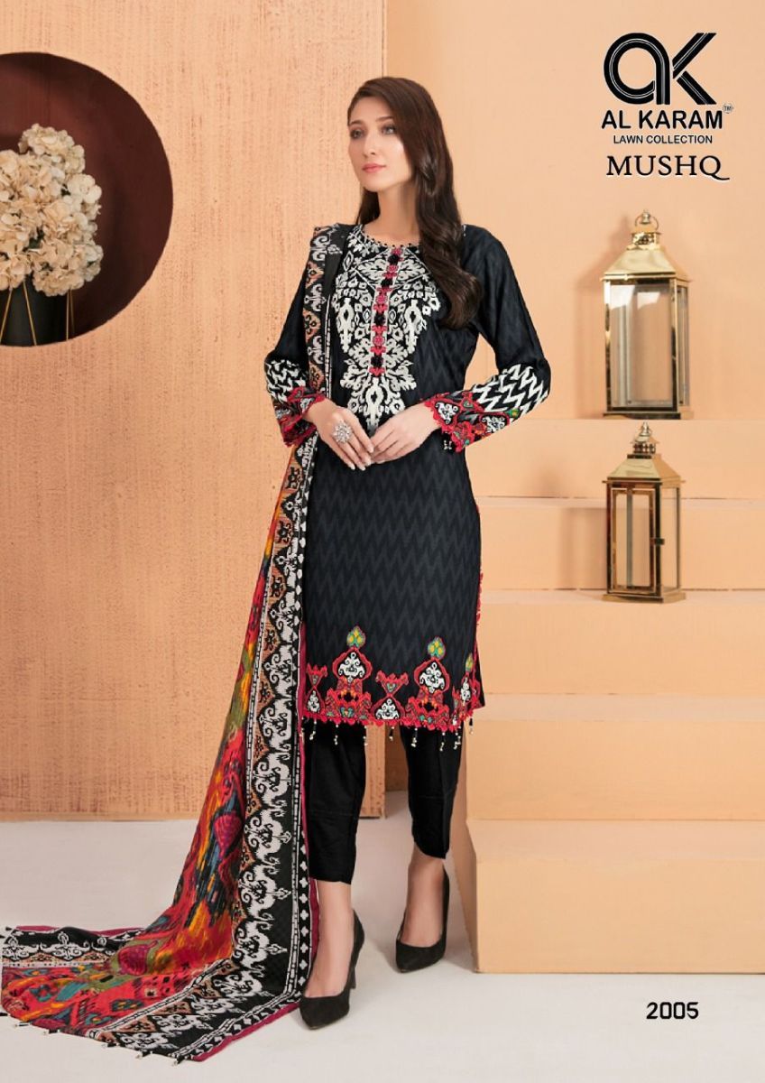 AL-KARAM-MUSHQ-VOL-2-CAMBRIC-PRINTED-KARACHI-SUITS-WHOLESALER-SURAT-5