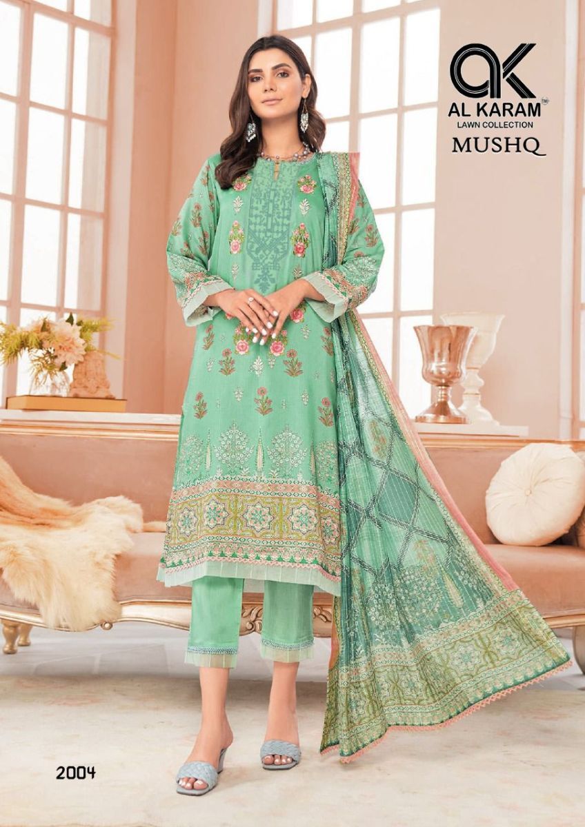 AL-KARAM-MUSHQ-VOL-2-CAMBRIC-PRINTED-KARACHI-SUITS-WHOLESALER-SURAT-6