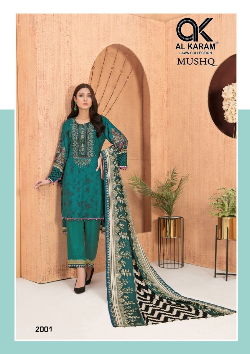 AL-KARAM-MUSHQ-VOL-2-CAMBRIC-PRINTED-KARACHI-SUITS-WHOLESALER-SURAT-8