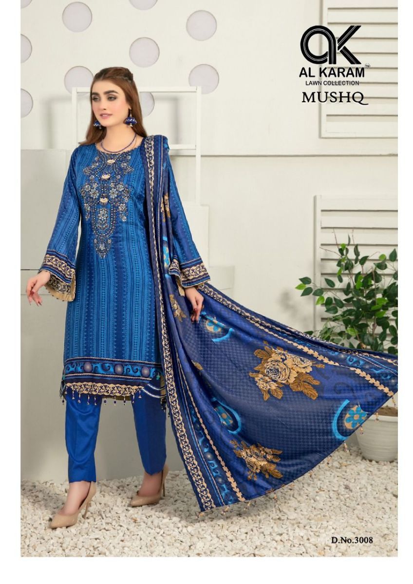 AL-KARAM-MUSHQ-VOL-3-PURE-CAMBRIC-PRINTED-KARACHI-SUITS-SURAT-9