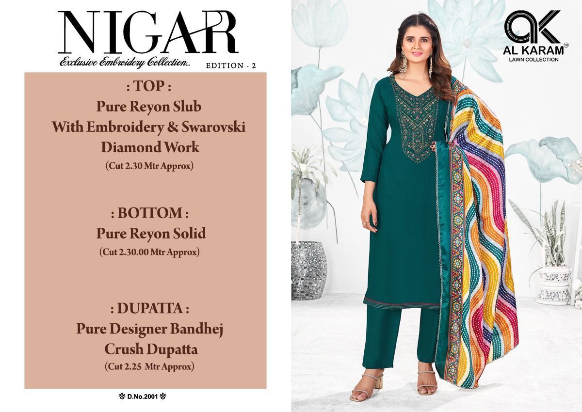 AL-KARAM-NIGAR-EDITION-2-RAYON-EMBROIDERY-SALWAR-SUIT-WHOLESALER-IN-SURAT-2