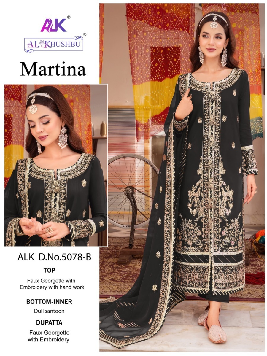 AL-KHUSHBU-5078-GEORGETTE-SUITS-1