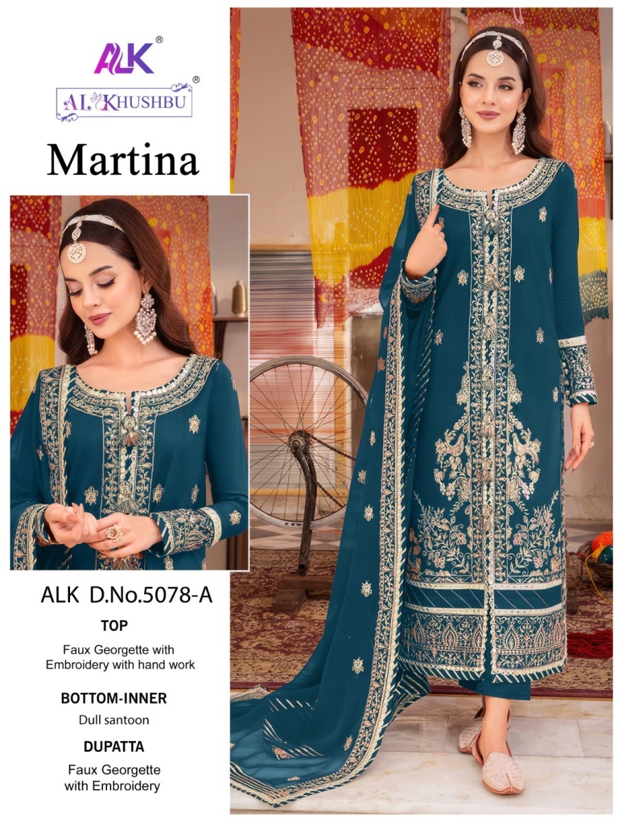 AL-KHUSHBU-5078-GEORGETTE-SUITS-3