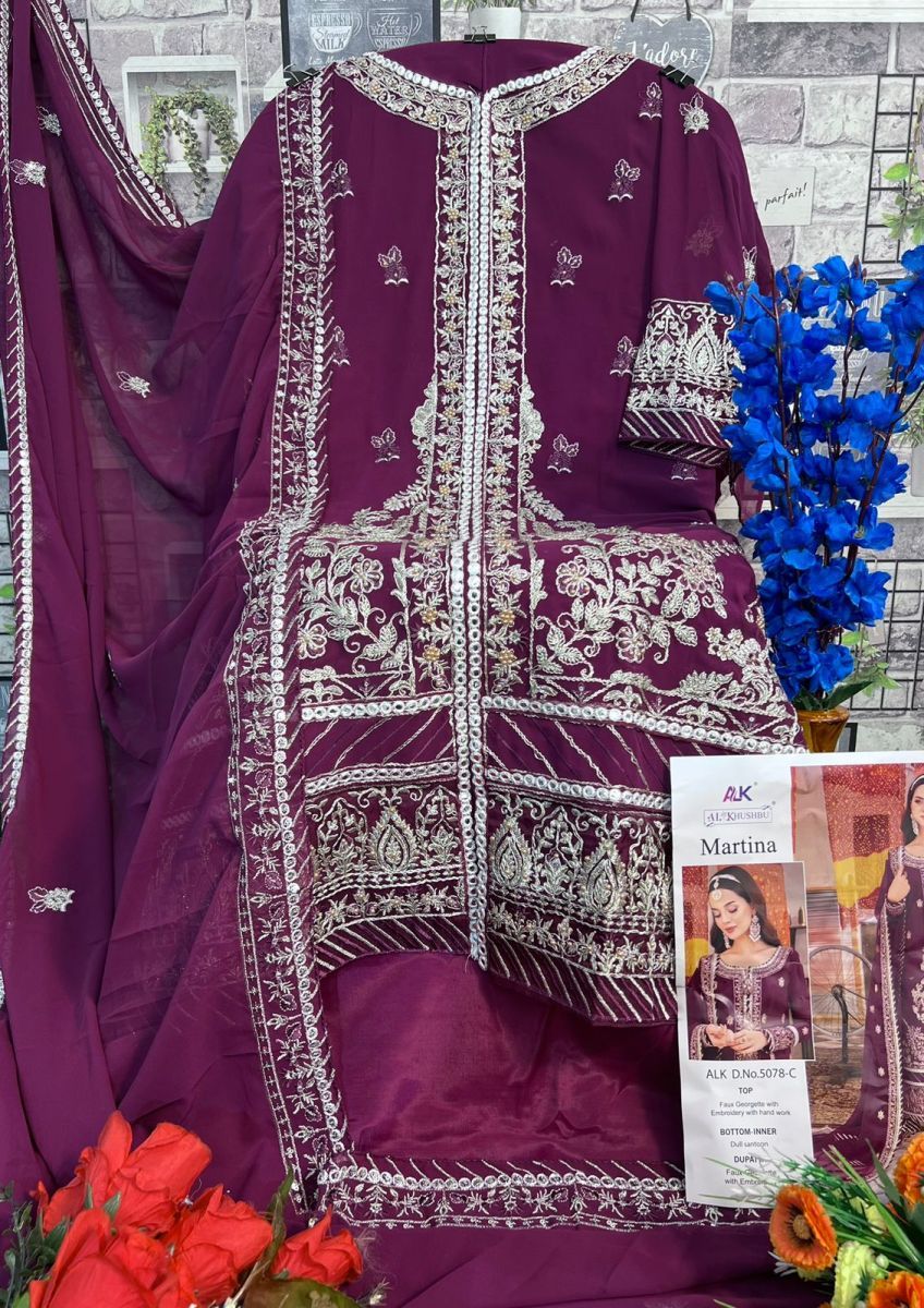 AL-KHUSHBU-5078-GEORGETTE-SUITS-5