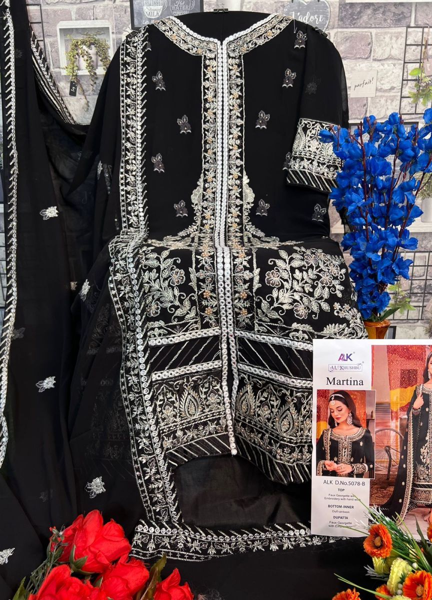 AL-KHUSHBU-5078-GEORGETTE-SUITS-7