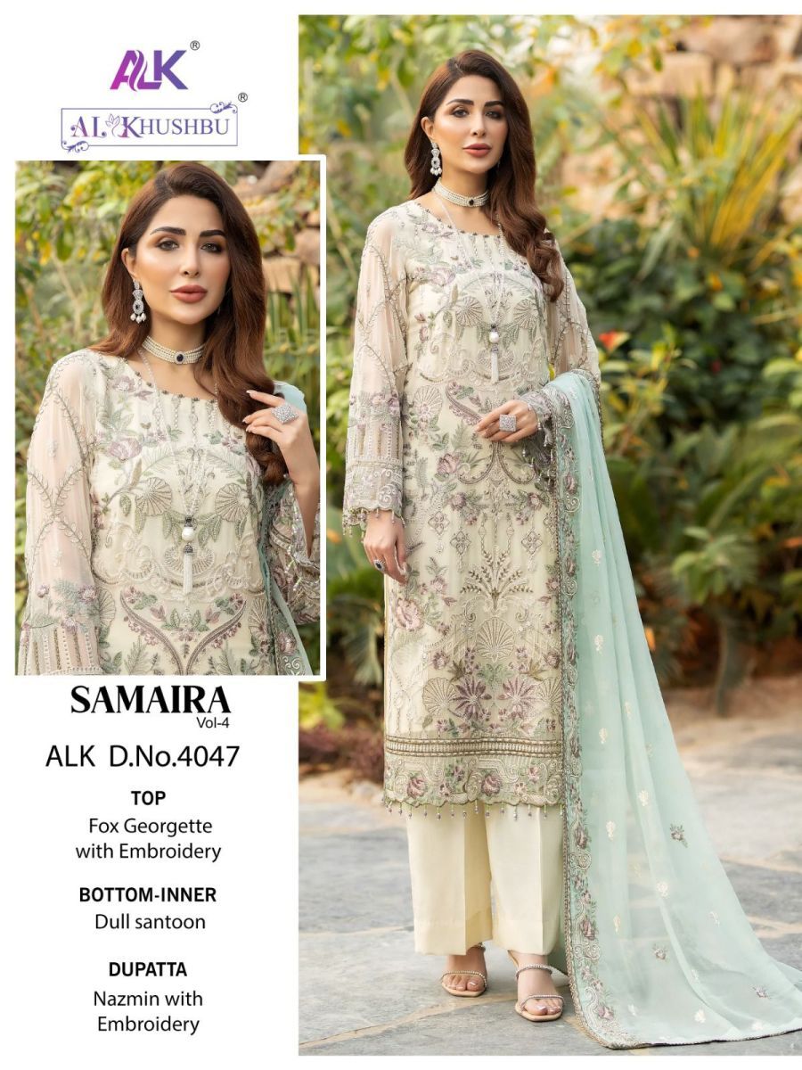 AL-KHUSHBU-ALK-4047-SAMAIRA-VOL-4-PAKISTANI-SUITS